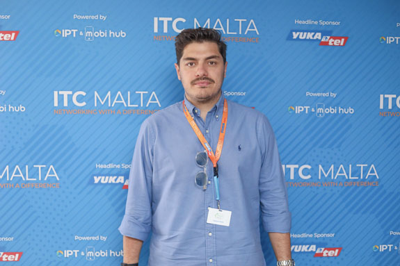 ITC 2025 Welcome Photos